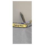vintage advertising pocket knife 'Dowden and