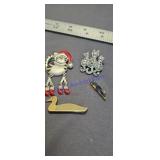 Brooches