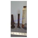 Wooden Bobbins