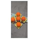 Abstract Geometric Brooch Pin