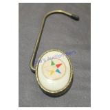 Vintage Order Of The Eastern Star (oes) Purse