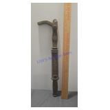 vintage Bridgeport Hardware Mfg. Co. 'Sure Grip'