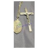 vintage Catholic items