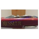 Vintage Kessler Whisky Branded Swiss Army Type