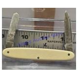 Shapleigh Hardware Pocket Knife, From The Early