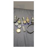 Mens watches and bands