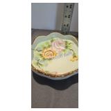vintage Nippon porcelain dish