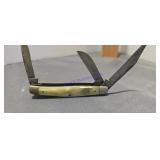 Keen Kutter  triple blade pocket knife