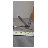 Keen Kutter two-blade folding pocket knife