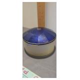 vintage Guerlain Shalimar perfumed dusting powder