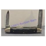 Small Double Blade Pocket Knife German