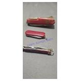 vintage multi-tool pocket knives
