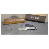 KA-BAR Forged Wrench Knife