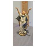 Fontanini Italian nativity angel figurine, Erela