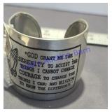 Prayer Cuff