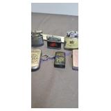 Table lighter and more