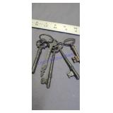 Skeleton keys