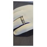 Sterling Silver ring band