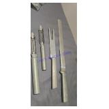 Rada Cutlery kitchen tools, including vegetable