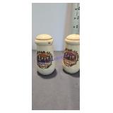 Salt and pepper shakers
