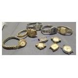 Ladies wrist watches