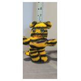 rare 1960s 'Bean Boys' tiger bean bag toy