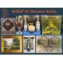 AUGUST 19 - Discovery At Briggs Online