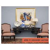 APRIL 17 - Discovery Auction