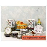 MAY 29 - Discovery Auction