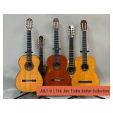 JULY 9 - The Jim Trotta Guitar Collection