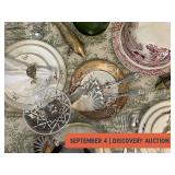 SEPTEMBER 4 - Discovery Auction