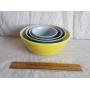 Pyrex Nesting Bowls