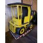 Coin Operated Kiddie Ride Tonka Truck