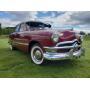 1950 Ford Custom Car