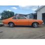 1973 Mercury Comet Kitten Under 9K Original Miles