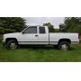 1997 Chevy 1500 Truck 4x4 Bad Frame