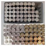 .38 Special 46 Rounds & Spent 43 Casings