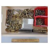 Assorted Spent Shell Casings