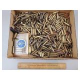 Assorted Spent Shell Casings