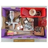 Reloading Lot
