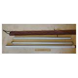 4ct Fishing Pole Cases