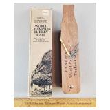 Lynch World Class Turkey Call