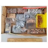 Assorted Bullets & Shot