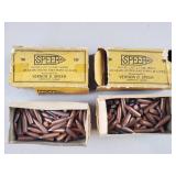 .25 Cal Bullets