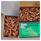 6.5 Bullets 2 Partial Boxes & 1 Full