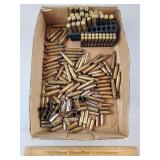 Assorted Spent Shell Casings