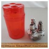 Reloading Dies 38-357-357 Mag