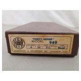 Empty Box H&R Forty-Niner Model 949 .22