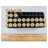 .375 Rem Ultra Mag Spent Shell Casings