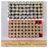 .44 Mag Spent Shell Casings